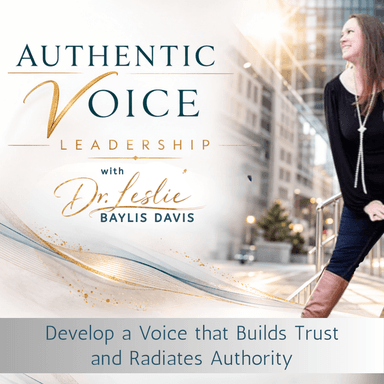 Authentic Voice Leadership | Kingdom Business, Mindset, Build Authority, Overcome Imposter Syndrome